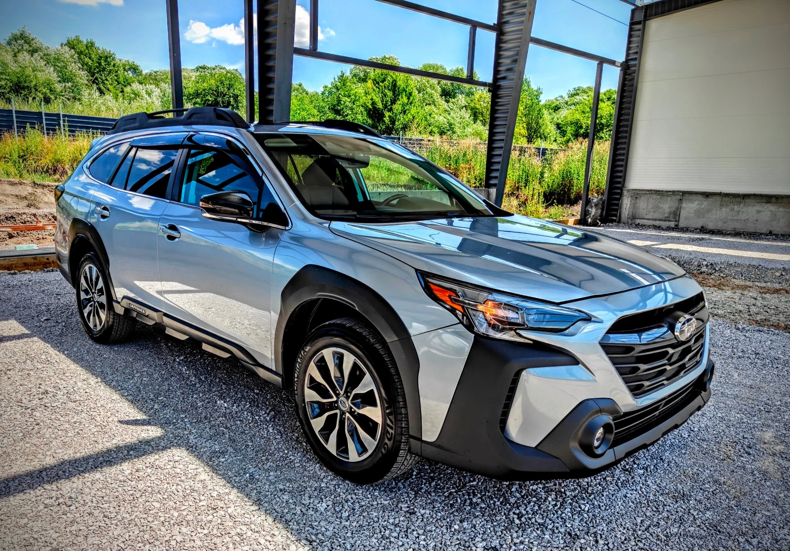 Subaru Outback Limited XT