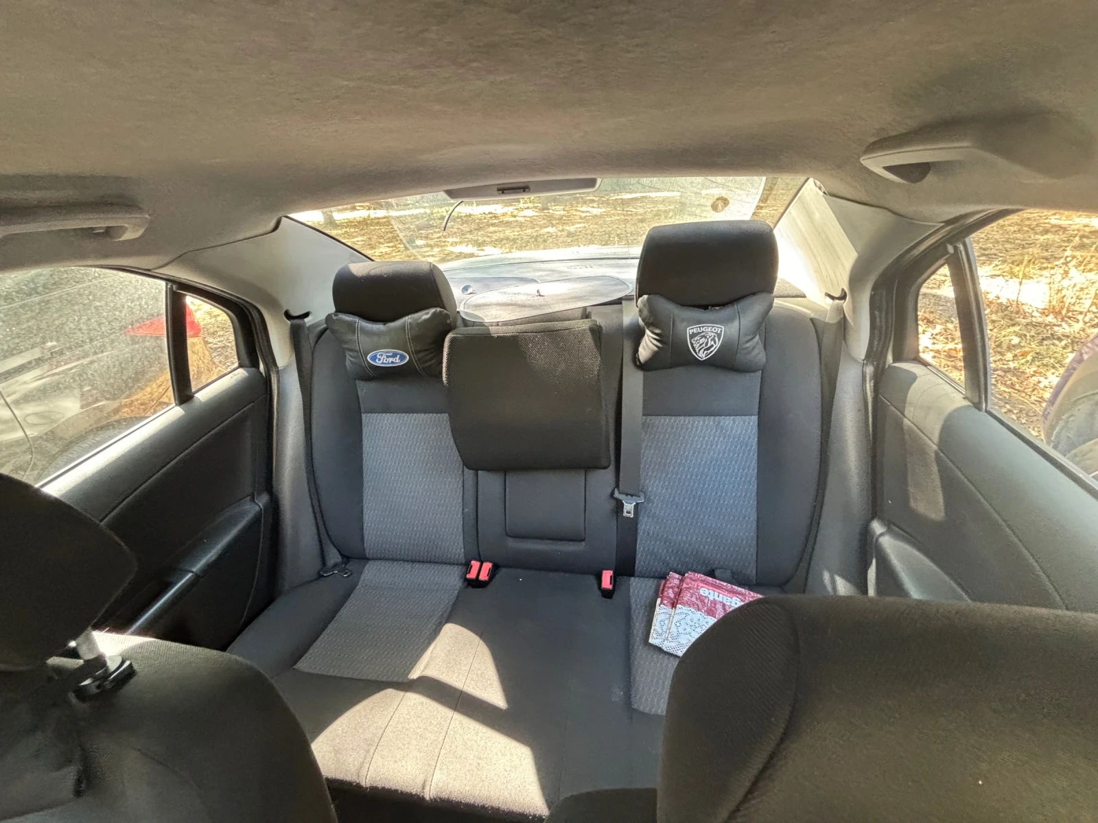Ford Mondeo 2.0 TDCi, снимка 14 - Автомобили и джипове - 56167342