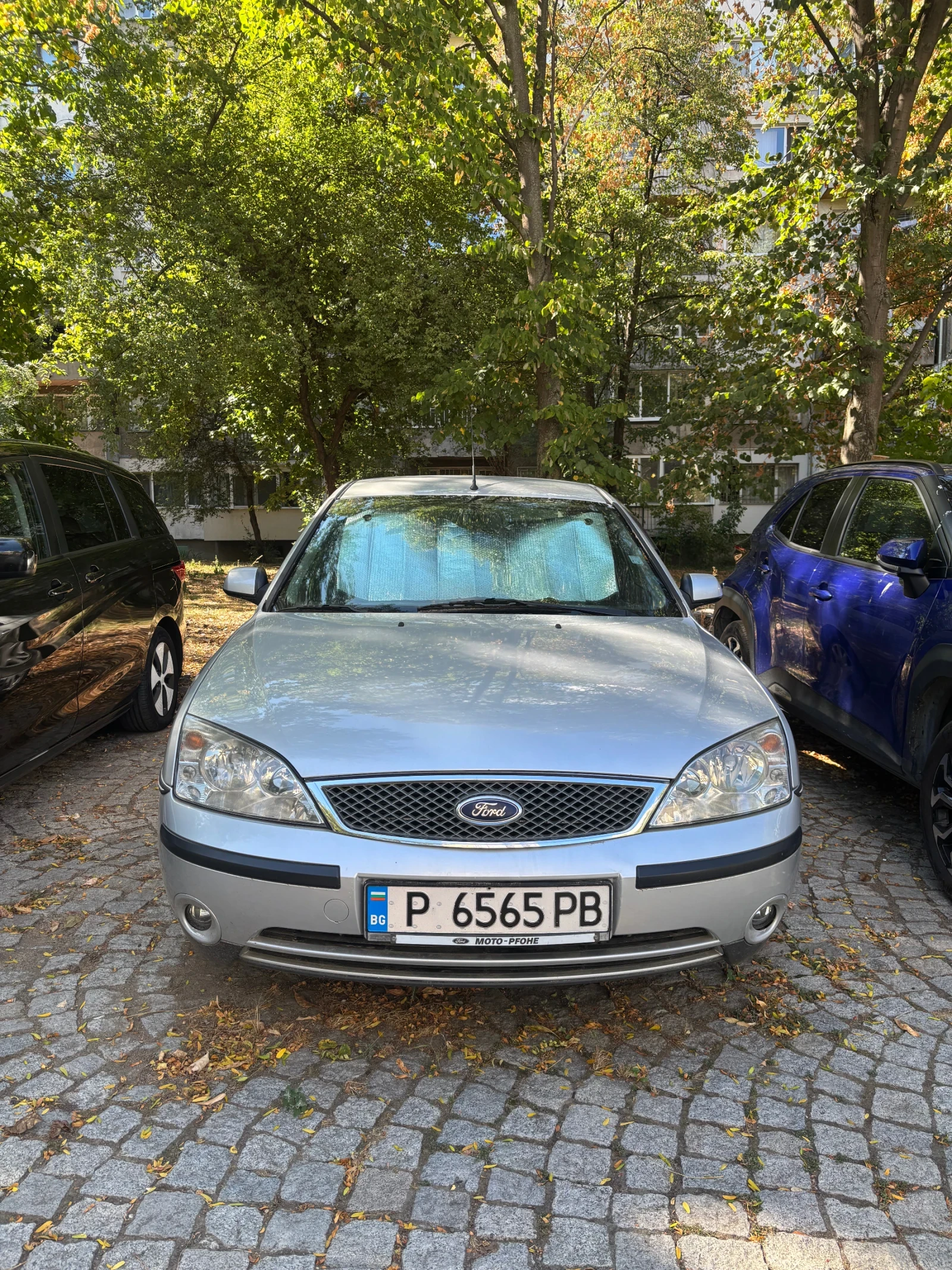 Ford Mondeo 2.0 TDCi