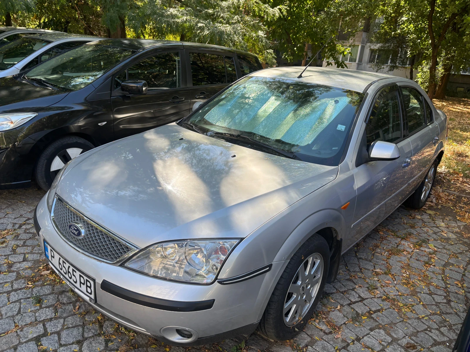 Ford Mondeo 2.0 TDCi, снимка 3 - Автомобили и джипове - 56167342