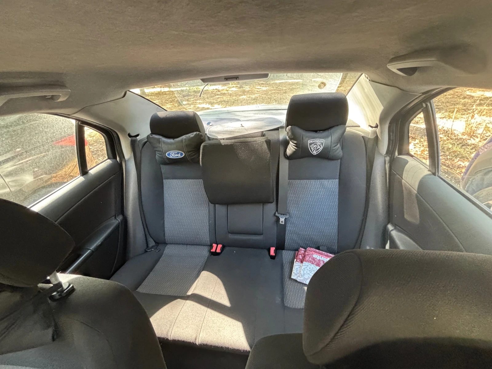 Ford Mondeo 2.0 TDCi, снимка 13 - Автомобили и джипове - 56167342