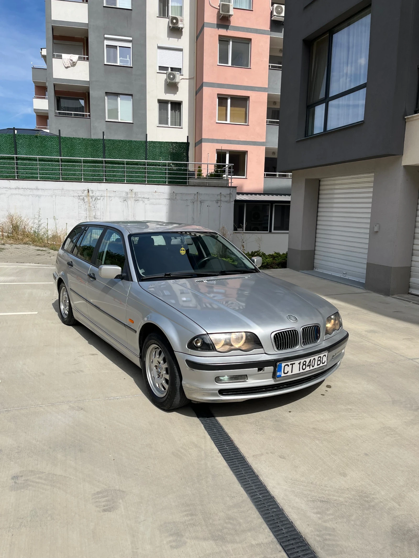 BMW 318