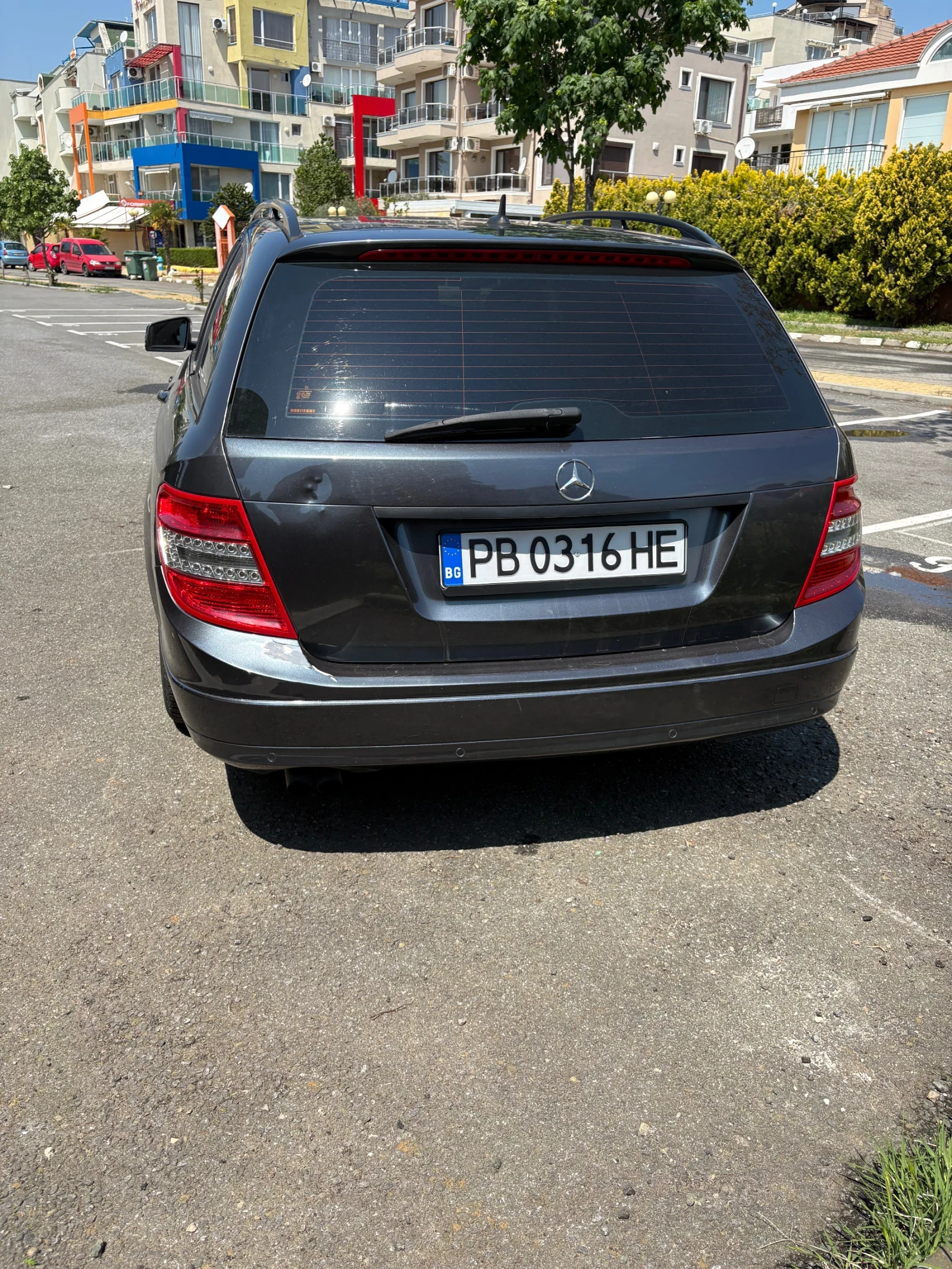 Mercedes-Benz C 220, снимка 5 - Автомобили и джипове - 56273542