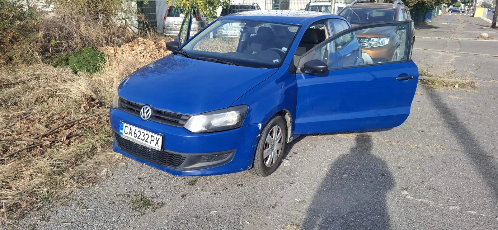 VW Polo, снимка 4 - Автомобили и джипове - 56411137