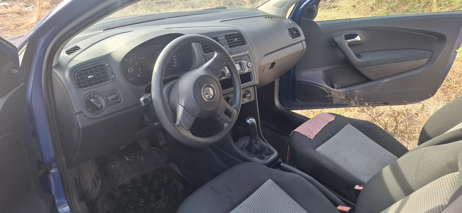 VW Polo, снимка 2 - Автомобили и джипове - 56411137