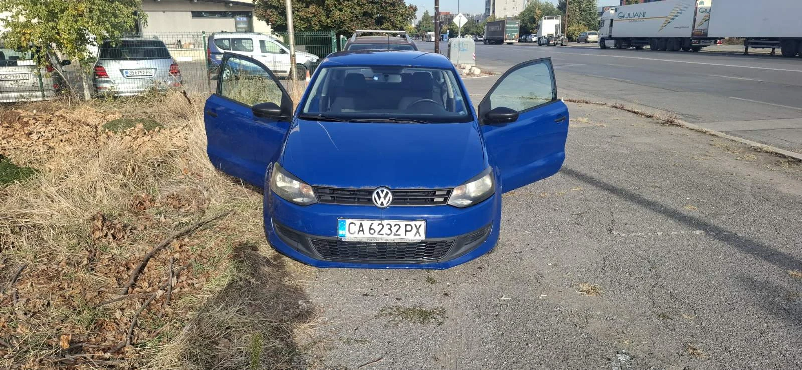 VW Polo