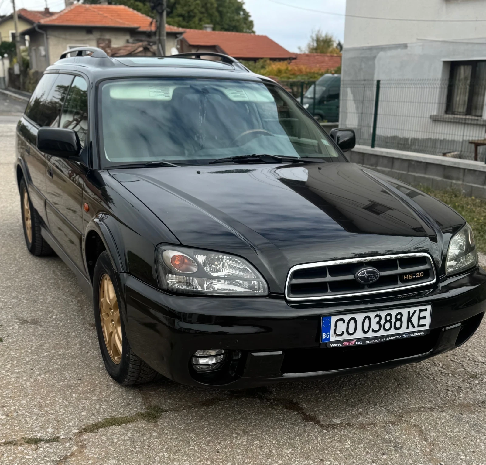 Subaru Outback H6 3.0