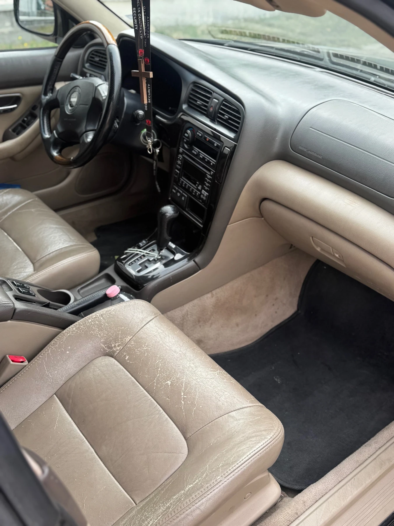 Subaru Outback H6 3.0, снимка 5 - Автомобили и джипове - 56459134