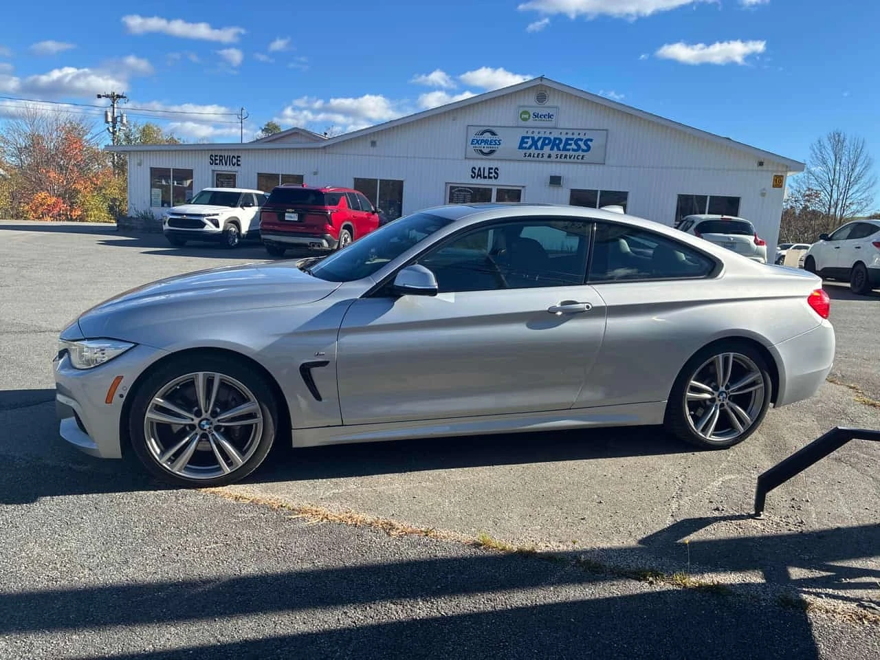 BMW 435 * 435i xDrive * CARFAX *  | Mobile.bg � ����������� 2