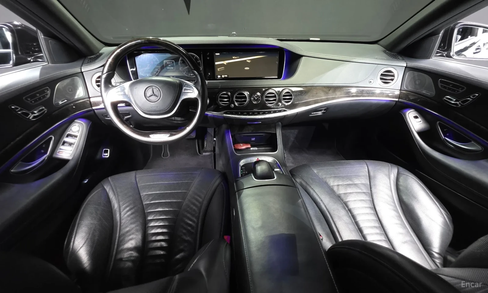 Mercedes-Benz S 500 S500L 4MATIC | Mobile.bg � ����������� 7