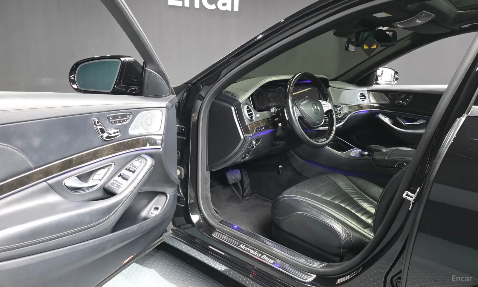Mercedes-Benz S 500 S500L 4MATIC | Mobile.bg � ����������� 10