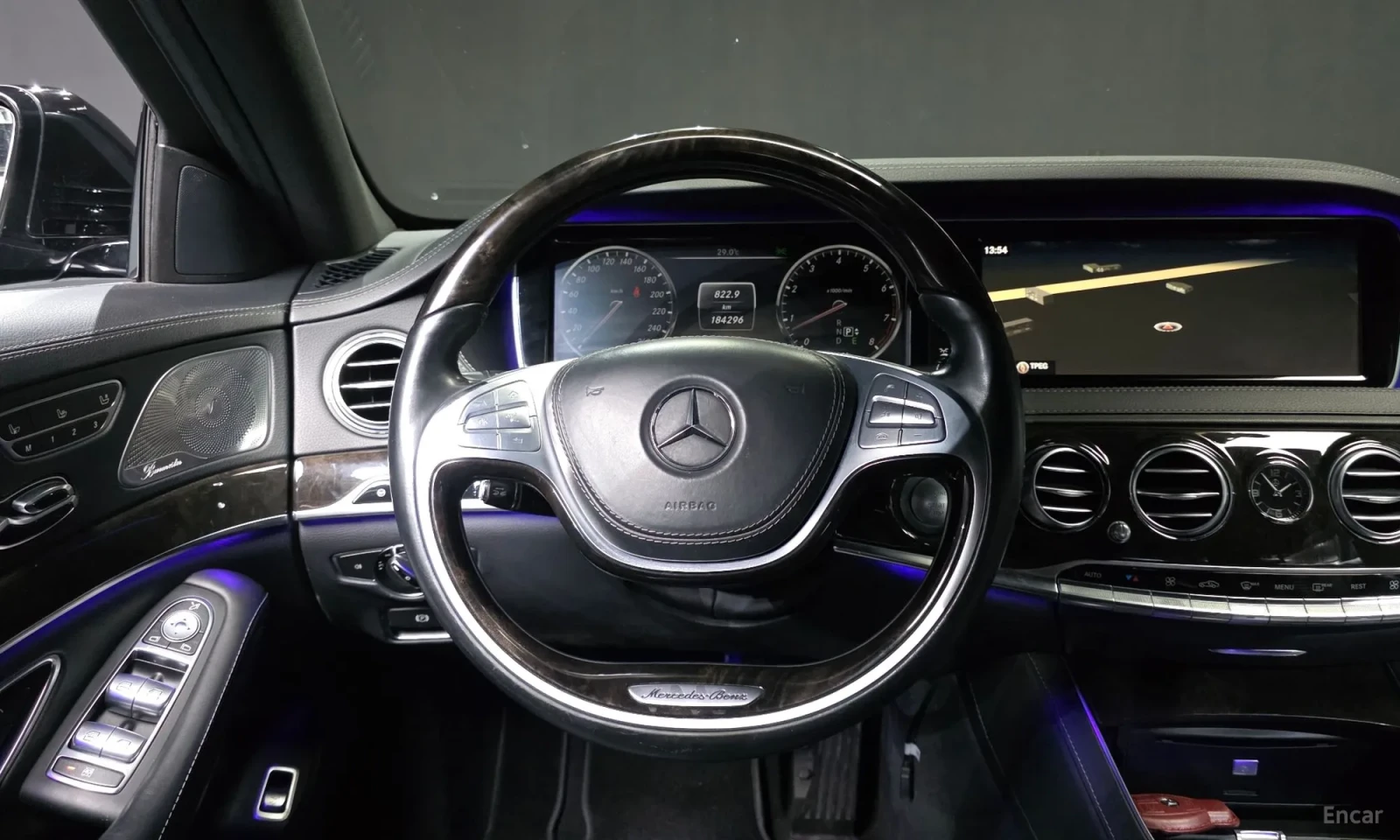 Mercedes-Benz S 500 S500L 4MATIC | Mobile.bg � ����������� 13