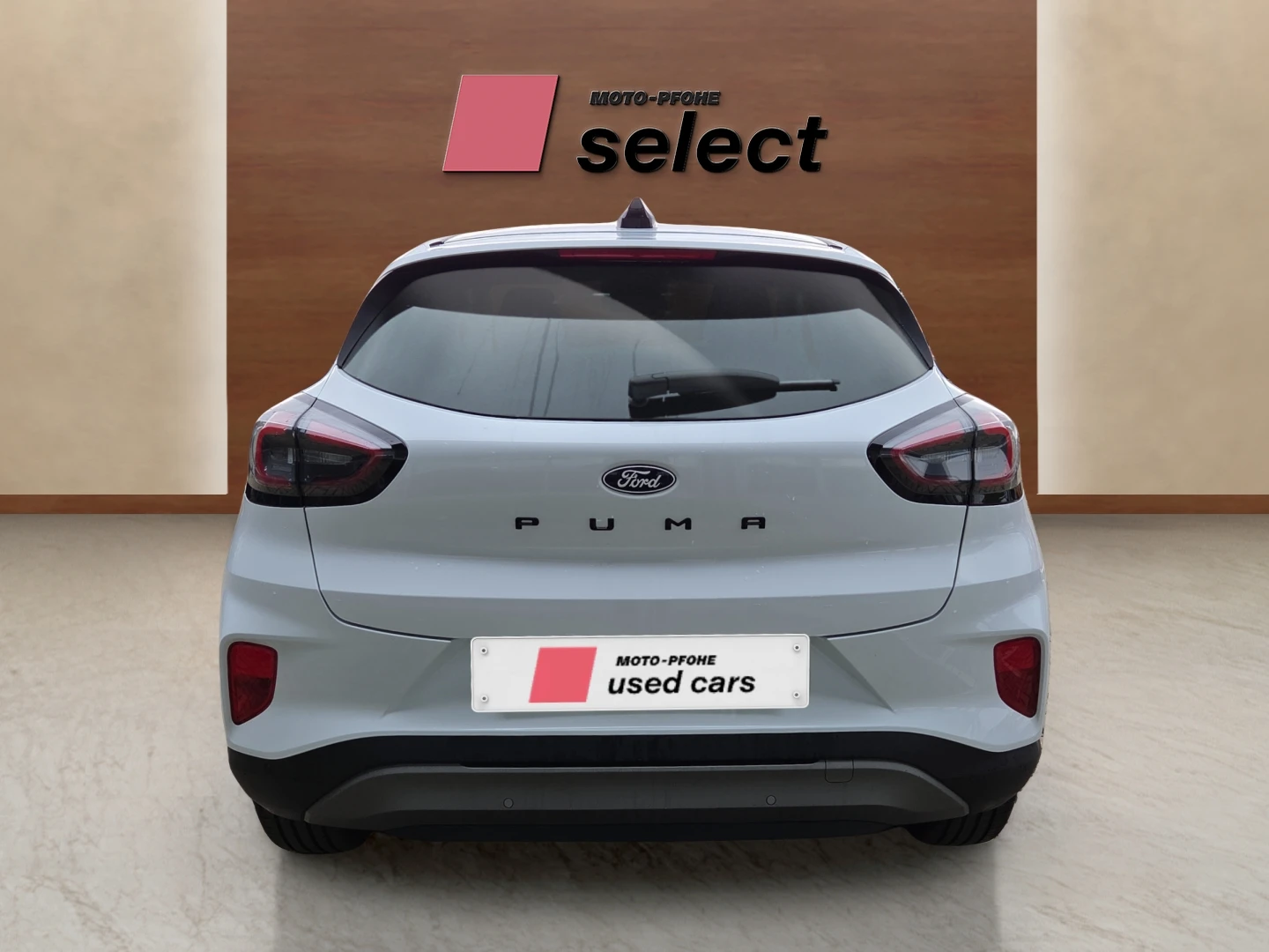 Ford Puma 1.0i, снимка 4 - Автомобили и джипове - 56663303