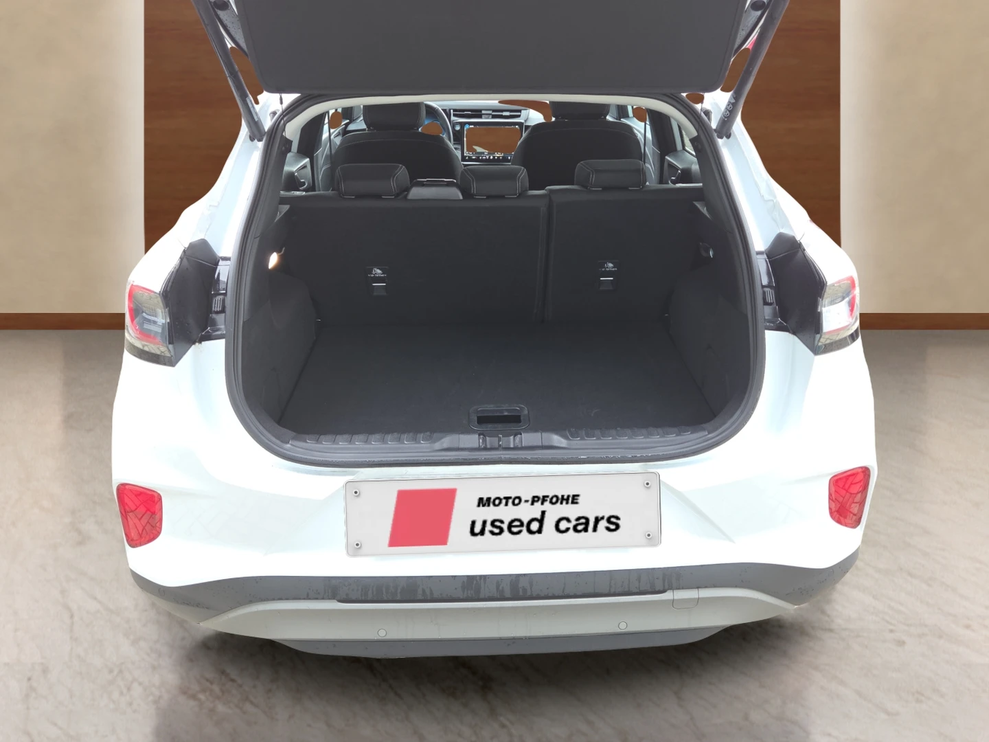 Ford Puma 1.0i, снимка 15 - Автомобили и джипове - 56663303