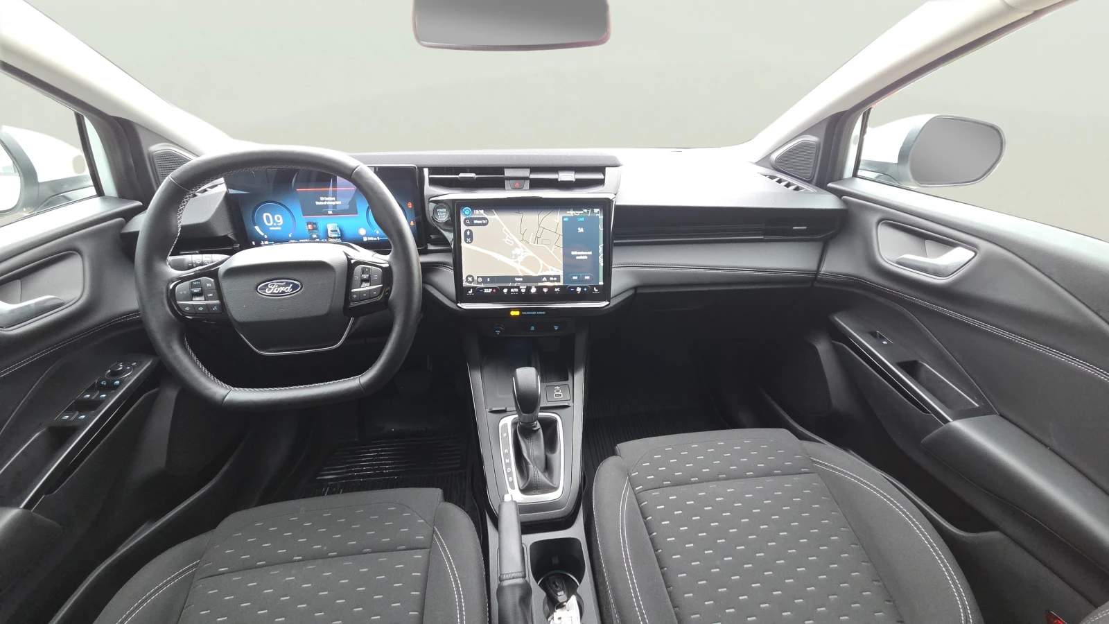 Ford Puma 1.0i, снимка 11 - Автомобили и джипове - 56663303