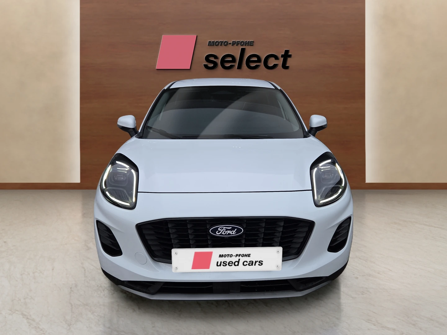 Ford Puma 1.0i, снимка 8 - Автомобили и джипове - 56663303