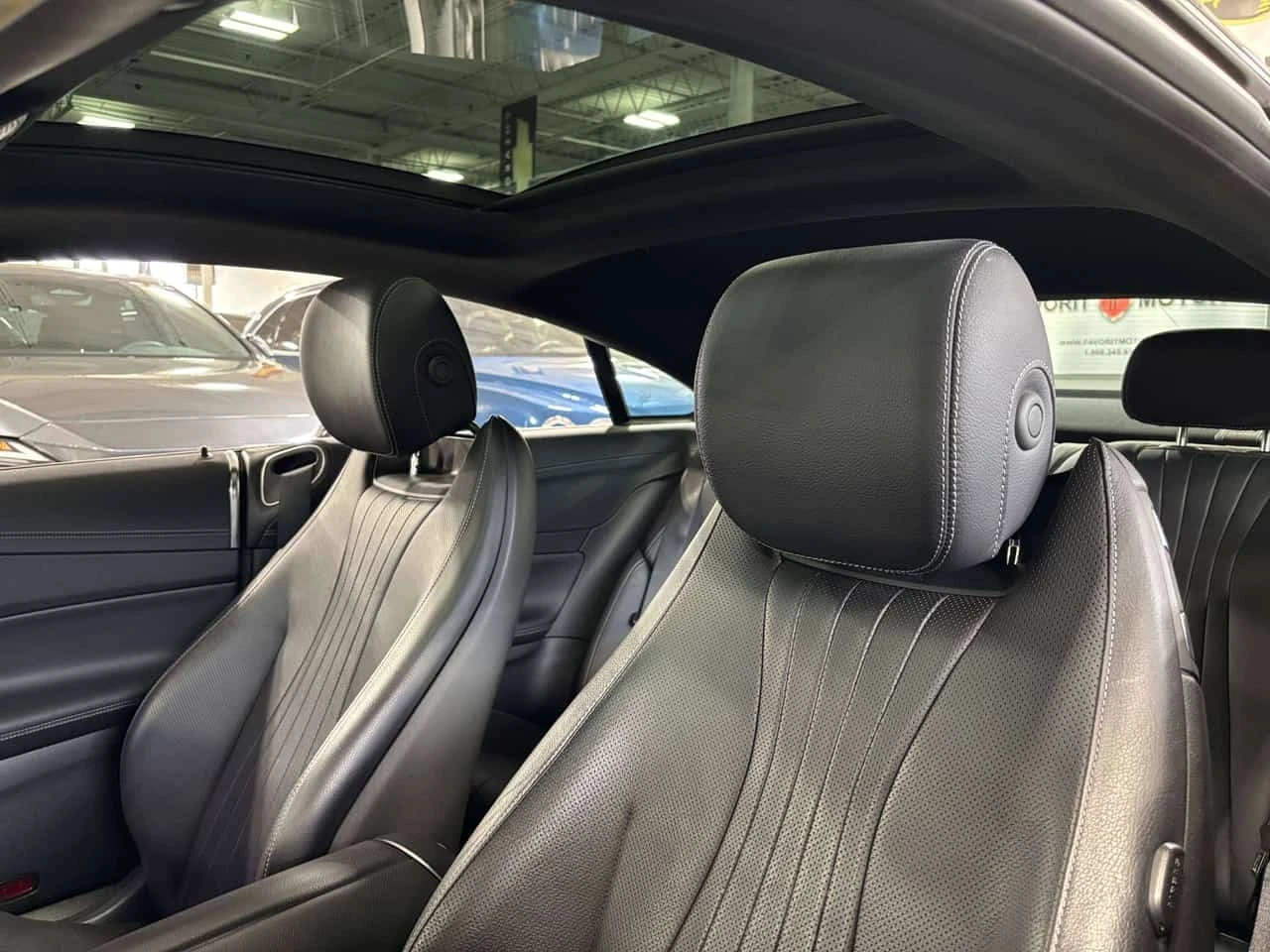 Mercedes-Benz E 450 COUPE| 4MATIC| AMGPKG| BURMESTER |  | Mobile.bg � ����������� 9