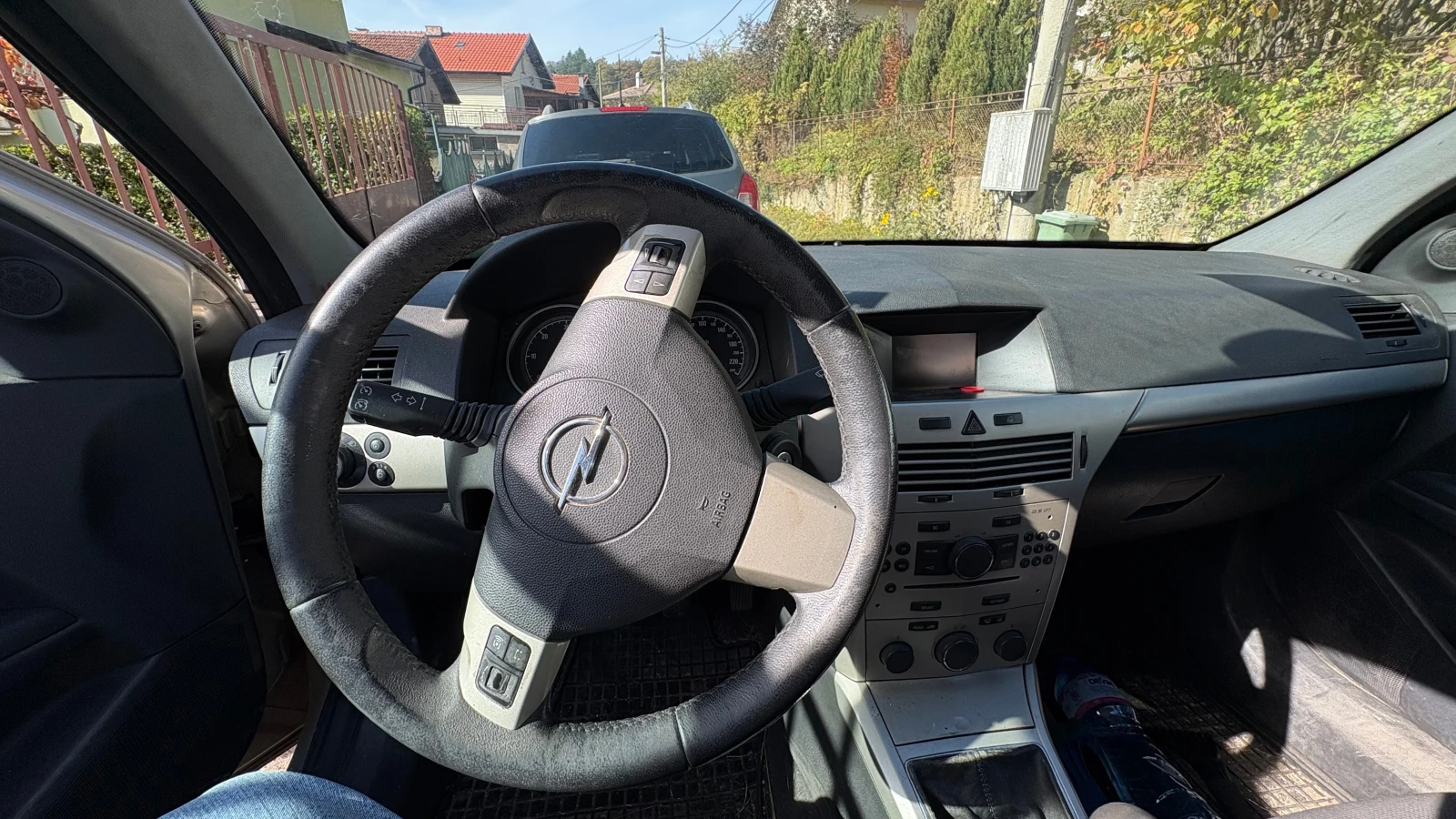 Opel Astra H, снимка 5 - Автомобили и джипове - 56728379