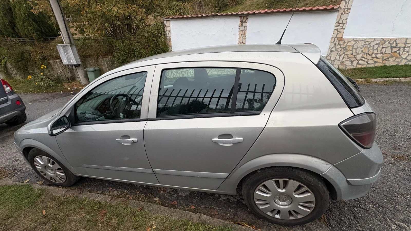 Opel Astra H, снимка 4 - Автомобили и джипове - 56728379