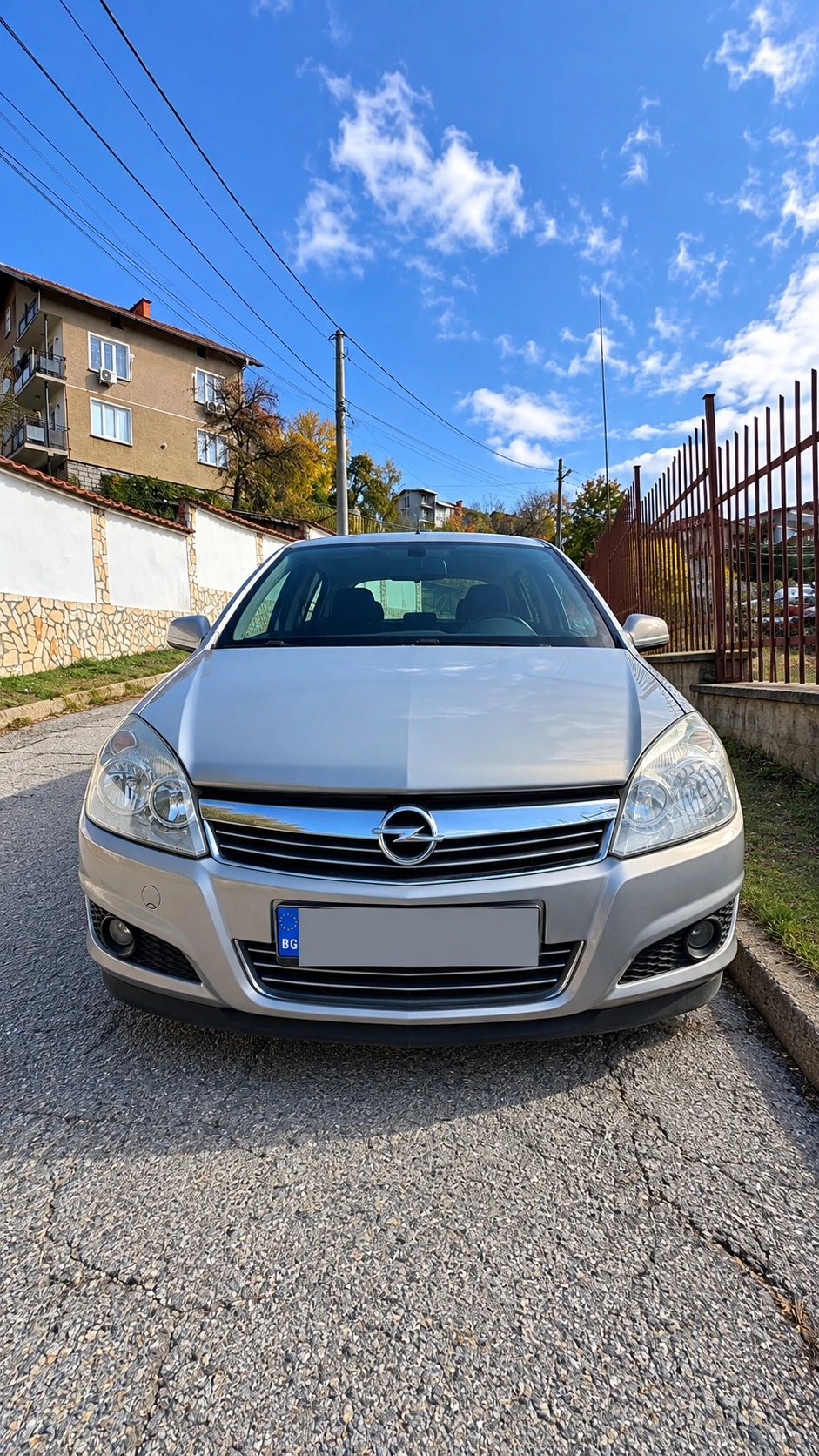 Opel Astra H