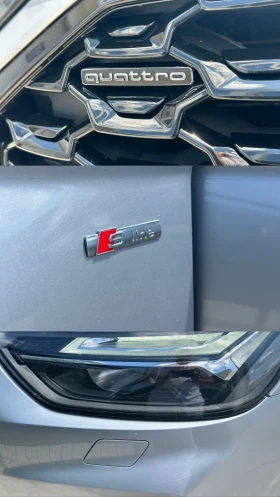 Audi Q5 45TFSIHYBRID BLACK EDITION, снимка 9