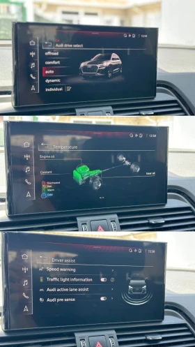 Audi Q5 45TFSIHYBRID BLACK EDITION, снимка 12