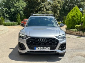Audi Q5 45TFSIHYBRID BLACK EDITION, снимка 2