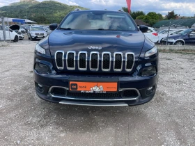 Jeep Cherokee 2.2GRDI-200-NAVI-ITALIA, снимка 2