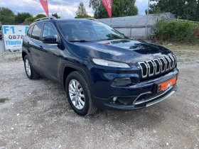 Jeep Cherokee 2.2GRDI-200-NAVI-ITALIA, снимка 3
