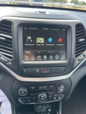 Jeep Cherokee 2.2GRDI-200-NAVI-ITALIA, снимка 12
