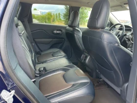 Jeep Cherokee 2.2GRDI-200-NAVI-ITALIA, снимка 16
