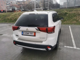Mitsubishi Outlander 2.0 150 к.с. 4х4, газ, автомат, 98000 км, наличен, снимка 5