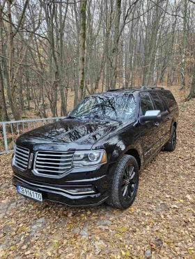 Lincoln Navigator 3.5 EcoBoost 4x4, снимка 3