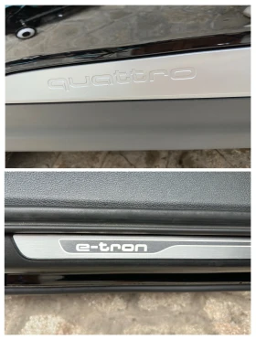 Audi Q7 e-Tron, снимка 13