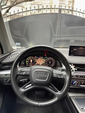 Audi Q7 e-Tron, снимка 9