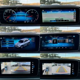 Mercedes-Benz GLE 400 d* 330ps* 4M* AMG Line* Night * Distronic* 360* , снимка 14