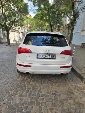Audi Q5 2.0TFSI, снимка 3