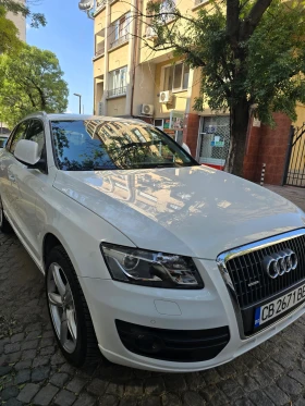 Audi Q5 2.0TFSI, снимка 4