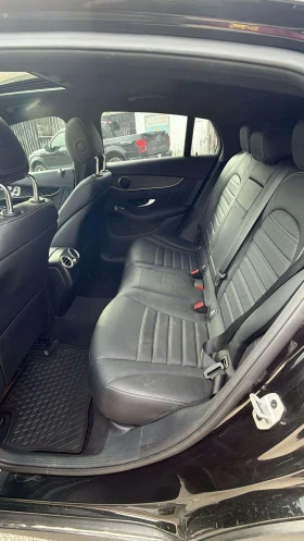 Mercedes-Benz GLC 300 COUPE/CARFAX/ПАНОРАМА/ВТОРИ ГУМИ И ДЖАНТИ, снимка 7