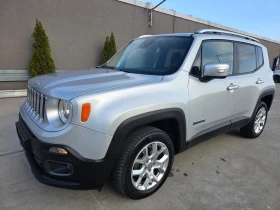 Jeep Renegade 2.0 MultiJet-4x4-Automatic-Limited, снимка 1