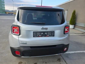 Jeep Renegade 2.0 MultiJet-4x4-Automatic-Limited, снимка 6
