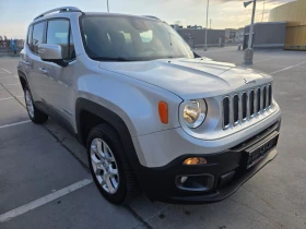 Jeep Renegade 2.0 MultiJet-4x4-Automatic-Limited, снимка 3