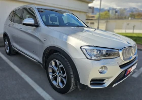 BMW X3 X-Drive20D-Facelift, снимка 10