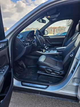 BMW X3 X-Drive20D-Facelift, снимка 13