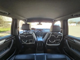 BMW X3 X-Drive20D-Facelift, снимка 14