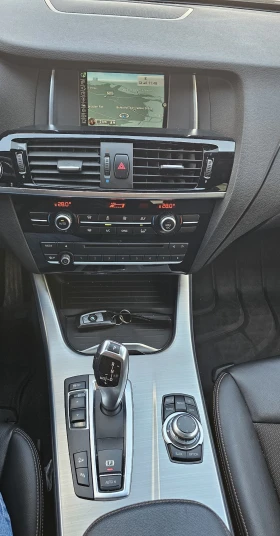 BMW X3 X-Drive20D-Facelift, снимка 15