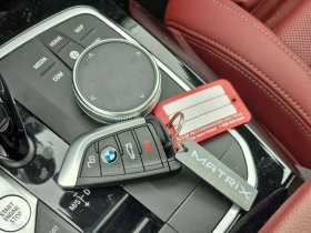 BMW X3 * xDrive30i * CARFAX * М Спорт * Червен салон * , снимка 9