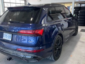 Audi Q7 TECHNIK * ДИСТРОНИК* 360 КАМЕРА* ОБДУХВАНЕ* ПАНОРА, снимка 4
