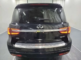 Infiniti QX80 LUXE| ОТ ПРЕДСТАВИТЕЛСТВО| DISTR| 2 КЛЮЧА| CARFAX, снимка 4