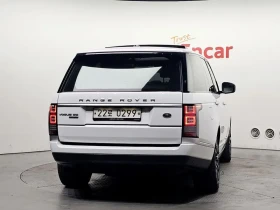 Land Rover Range rover 4.4, снимка 4